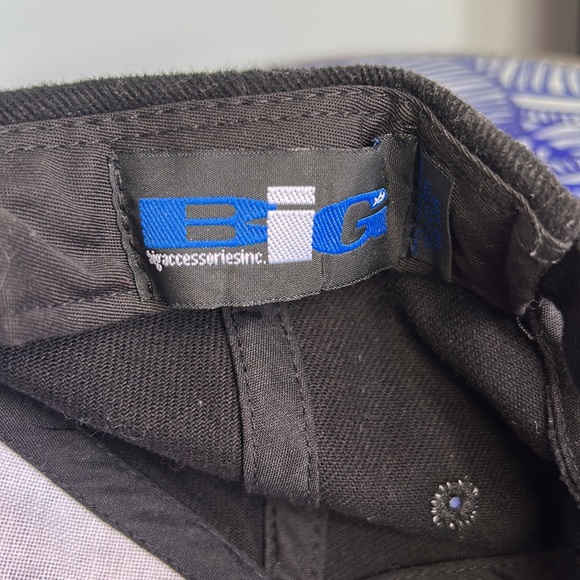 Capital Jazz Fest 2001 Embroidered Corduroy Cap 🎷 - Picture 4 of 7